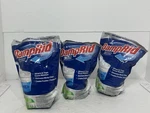 Damprid Fresh Scent Moisture Absorber Refill Bag 44 Oz. Lot 3. Fixed Price $21.00.