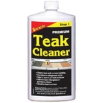 Star Brite Premium Teak Cleaner - 16OZ Bottle For Beautiful Boat Decks. Fixed Price $34.13.