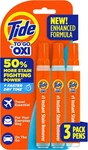 Tide To Go Instant Stain Remover 3 Pack 10ML Portable Pens Procter Gamble Pc. Fixed Price $28.97.