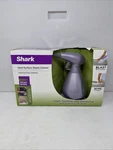 Shark Euro Pro Select Purple Gray Steam Cleaner Model SC618D & Accessories. Fixed Price $98.99.