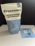 Pronounce Dishwasher Detergent - Cleaner Ingredients, Fragrance Free Ultra .... Fixed Price $35.00.
