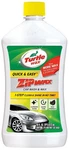 Turtle Wax T75A 16 Oz Zip Car Wash - Ultimate Shine & Protection. Fixed Price $12.20.