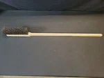 Genuine Carlisle Sparta 4577200 39" Pizza Oven Brush With Carbon Steel Bristles. Fixed Price $39.77.