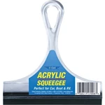 (12)- Ettore 6 In. Rubber Squeegee. Fixed Price $47.99.