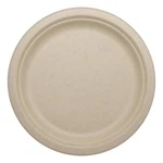 World Centric Compostable Round Paper Plates, 9" (pack Of 40), Made From Unbleac. Fixed Price $46.99.
