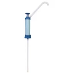 Hygenall PF50 Pump Dispenser, Plastic, Blue, 3" W. Fixed Price $72.45.
