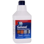 Blue Bear BBRSSQTEAMWT1 Safenol Paint And Varnish Stripper Qt. (pack Of 6). Fixed Price $106.27.