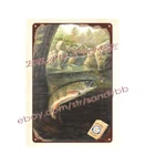 Modern Bedroom Ideas Church Arm Hammer Baking Soda Fish Metal Tin Sign. Fixed Price $19.58.