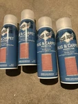 Scotchgard Strong Rug & Carpet Protector 14 Oz Repels Liquids Blocks Stains Of. Fixed Price $35.00.
