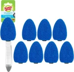 Scotch-brite Non-scratch Dishwand Kit Includes 1 & 7 Refill Pads Keep Ha. Fixed Price $25.80.