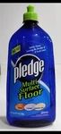 Pledge Multi-surface Floor Cleaner Wood Ceramic Vinyl Discontinued Cleaning. Fixed Price $15.00.
