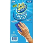 11200-16 Soft Scrub Size Fits All Vinyl Disposable Glove (100-PACK). Fixed Price $45.33.