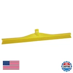 Vikan 71606 Squeegee Ultra Hygiene 24IN Yellow Pp/rb. Fixed Price $98.41.