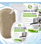 300ML Splasy Foam Cleaner, Spray, Kitchen Degreaser. Fixed Price $13.12.