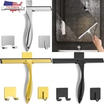 Stainless Steel Shower Squeegee 10 12 14 Glass Mirror Tile Cleaner. Fixed Price $20.10.