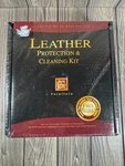Art Van Leather Protection & Cleaning Kit. Fixed Price $9.99.