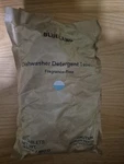 Blueland Dishwasher Detergent, Fragrance Free, 60 Tablets, Net Wt. 14.2 OZ./402G. Fixed Price $14.00.