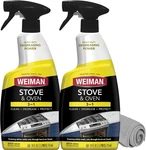 Heavy Duty Stove And Oven Cleaner Degreaser For Glass, Ceramic Cooktops, Bbq. Fixed Price $33.57.
