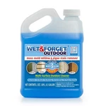 Wet & Forget Outdoor Cleaner Concentrate 0.5 Gal. Fixed Price $28.80.