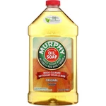 Pack Murphy Original Oil Soap Wood Cleaner, 32 Fl Oz. Fixed Price $30.29.
