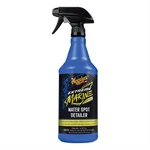 Meguiars M180232 Extreme Marine Water Spot Detailer, Oz Aerosol Can, Liquid. Fixed Price $22.88.