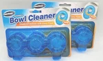 6 Tabs Power House Automatic Toilet Bowl Cleaner Blue & Bleach. Factory Sealed!. Fixed Price $11.49.
