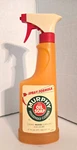 Vintage 1990 Murphy's Oil Soap Household Cleaner Wood Bottle. Fixed Price $37.50.
