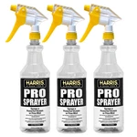 Harris Professional Spray Bottle 32OZ 3-PACK All-purpose For Cleaning And. Fixed Price $31.33.