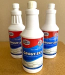Clean-eez Grout-eez Heavy Duty Cleaner Tile & Floor Stain Remover 32OZ. Fixed Price $42.29.