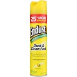 Pack Endust Multi-surface Dusting & Cleaning Spray Aerosol, Lemon Zest, 12..... Fixed Price $20.07.