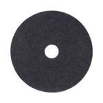 Boardwalk 4019BLA 19" Dia Stripping Floor Pads - Black (5/CT) New. Fixed Price $23.90.