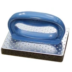 3M Scotch-brite Professional Griddle Pad Holder Kit, 4 X 5.25, Blue/steel, 1.... Fixed Price $33.15.