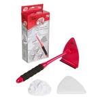 As Seen On Tv Fuller Brush Co. Pane Dr W/microfiber Pad & Scrubber - New. Fixed Price $15.99.
