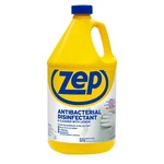 Zep Commercial 1041688 Antibacterial Disinfectant 128 Fl Oz (pack Of 1), Blue. Fixed Price $16.05.