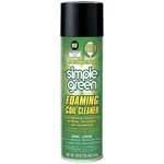 Simple Green 0110001213418 Foaming Coil Cleaner, 20 Oz Aerosol Can, White. Fixed Price $7.99.