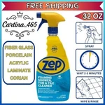 Zep Foaming Tub And Tile Cleaner 32 Fl Oz, Powerful Bathroom. Fixed Price $7.44.
