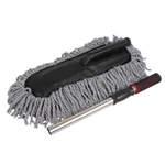 Car Cleaning Duster Microfiber Wax Mop Telescoping Handle Large Wash Tool. Fixed Price $17.00.