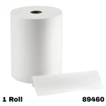 Georgia Pacific 89460 Enmotion Paper Towel Rolls 10" X 800' White Ply -. Fixed Price $29.89.