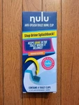 Nulu 4 Pk Toilet Urine Anti-splash Clip Men Boy Potty Training Aid Orange Scent. Fixed Price $17.49.