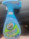 Scrubbing Bubbles Daily Shower Power Sprayer Cleaner Discontinued Bath Blue. Fixed Price $29.99.
