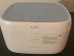 59S Liviliti Paptizer Smart Sanitizer Uv SZH40-T5 No Cord W/ Manual. Fixed Price $94.99.