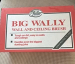 Vintage Fuller Brush Company "big Wally" & Ceiling Model #328. Fixed Price $20.24.