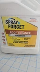 Spray & Forget 1-GALLON Concentrated Mold Mildew Roof Cleaner Makes Up To 10. Fixed Price $36.94.