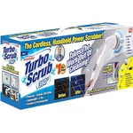 Turbo 360 Power Scrubber With Extension Handle. Fixed Price $47.90.