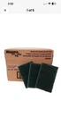 Scrubbing Pads 40 Count - 3M Niagara General Purpose Green X 4.5 In. 9650N. Fixed Price $19.44.
