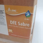 Case Of 4 1/2 Gal Dfe Sabre Heavy Duty Bio-catalytic Degreaser Cleaner + Sprayer. Fixed Price $99.00.