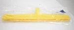 Vikan 77136 20" Double Blade Ultra Hygiene Floor Squeegee Head Yellow Single. Fixed Price $25.49.