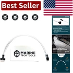 Seastar Hydraulic Fill Tube For Outboard & Sterndrive Boats - Diy Kit. Fixed Price $42.99.