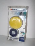 Black & Decker Scumbuster SBB2 Scrubber Accessories 1 Brush Pads New (f). Fixed Price $18.99.