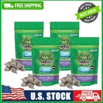 4 Bag Green Gobbler Monthly Septic Tank Treatment Pacs,flushable PACS,6PC. Fixed Price $46.84.